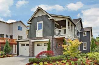 New Two-Story | Downtown | Kirkland