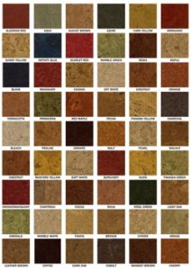 cork-flooring-color-chart